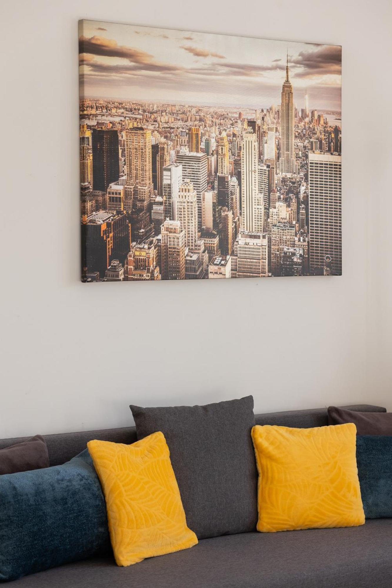 Kopcinskiego Bright & Spacious Apartment Warsaw Ursynow By Noclegi Renters Exteriér fotografie